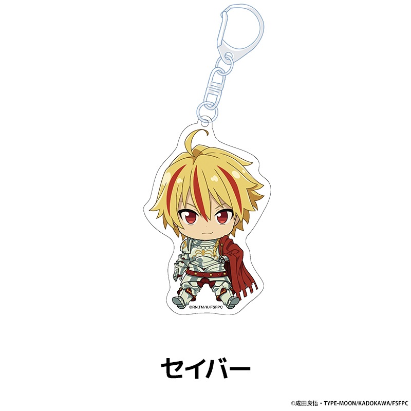 Fate/strange Fake �ڤ���̼������륭���ۥ���� ��15��