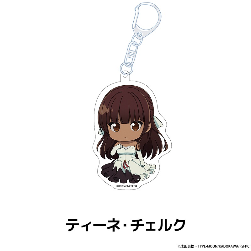 Fate/strange Fake �ڤ���̼������륭���ۥ���� ��15��