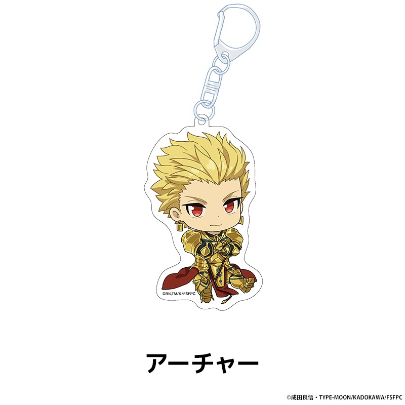 Fate/strange Fake �ڤ���̼������륭���ۥ���� ��15��