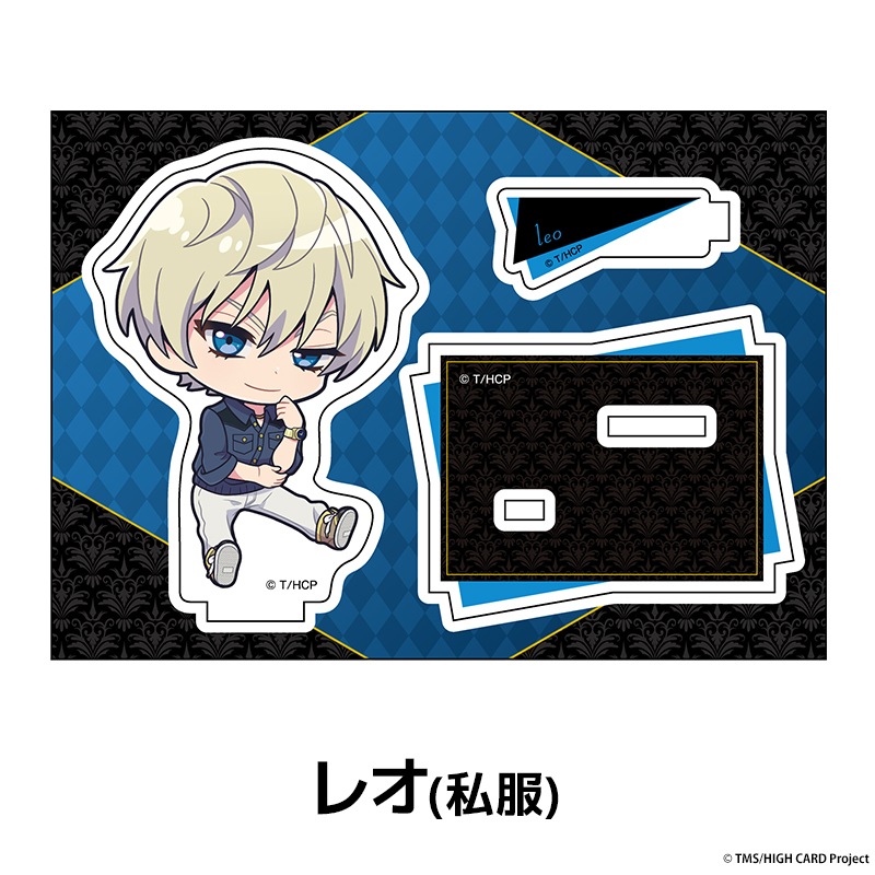 HIGH CARD �ڤ���̼�������ե����奢 ��7��