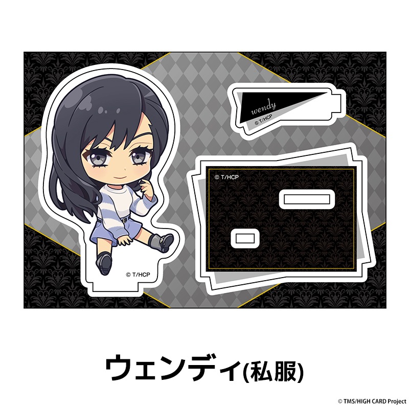 HIGH CARD �ڤ���̼�������ե����奢 ��7��