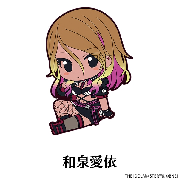 アイドルマスター シャイニーカラーズ ぺたん娘トレーディング