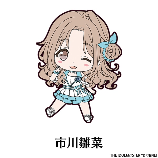 アイドルマスター シャイニーカラーズ ぺたん娘トレーディング