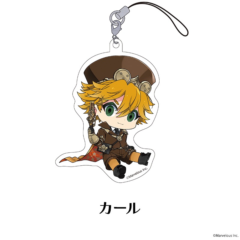 ��ƻ�:Rhodoknight �ڤ���̼�ȥ졼�ǥ��󥰥�����륹�ȥ�å� vol.3<BOX����>