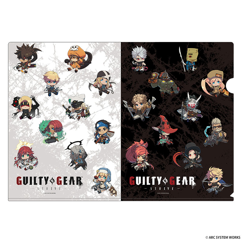 GUILTY GEAR -STRIVE- ڤ̼ꥢե