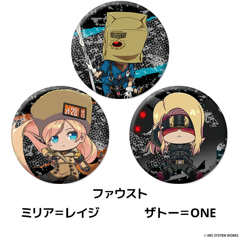 GUILTY GEAR -STRIVE- ڤ̼̥Хå 22