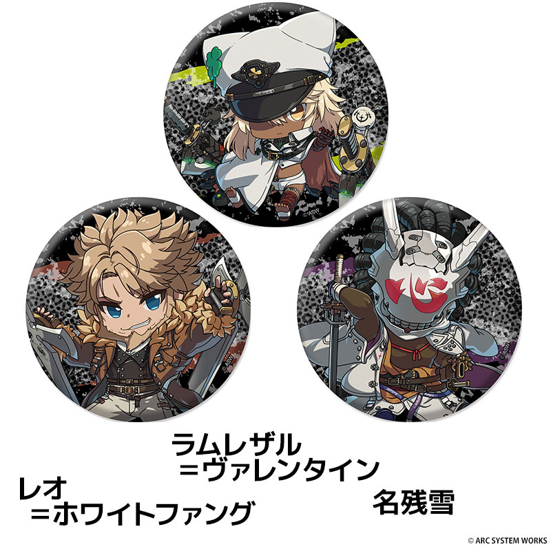 GUILTY GEAR -STRIVE- ڤ̼̥Хå 22