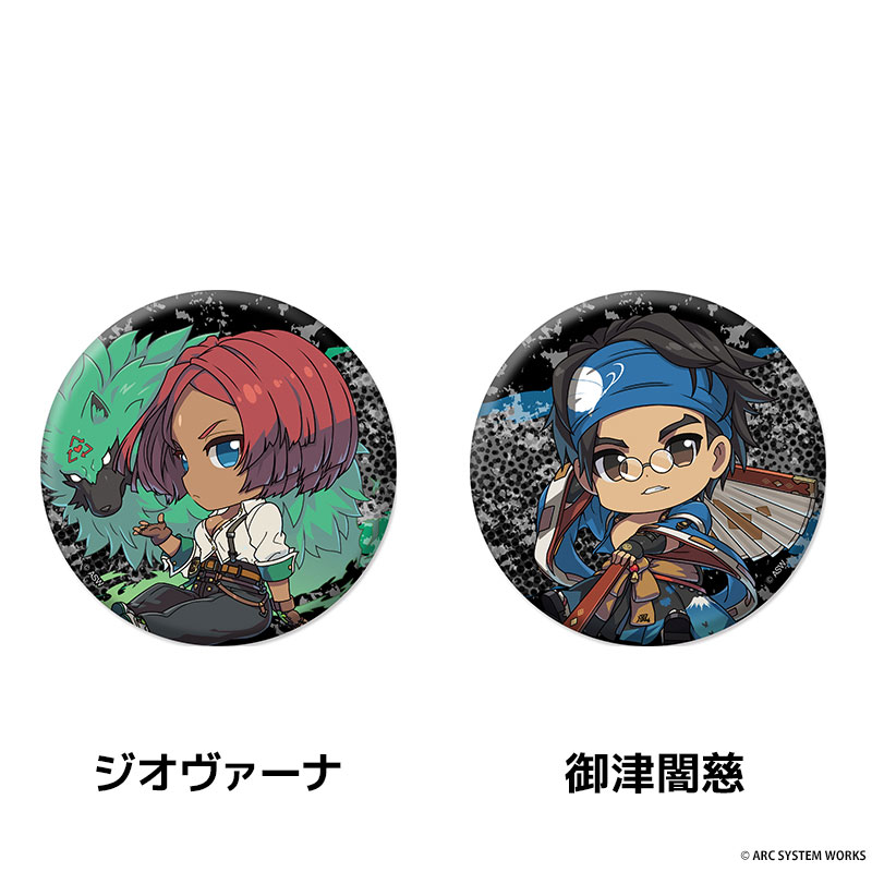 GUILTY GEAR -STRIVE- ڤ̼̥Хå 22