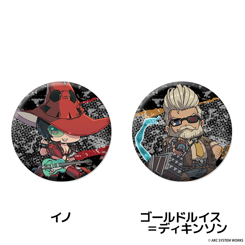 GUILTY GEAR -STRIVE- ڤ̼̥Хå 22