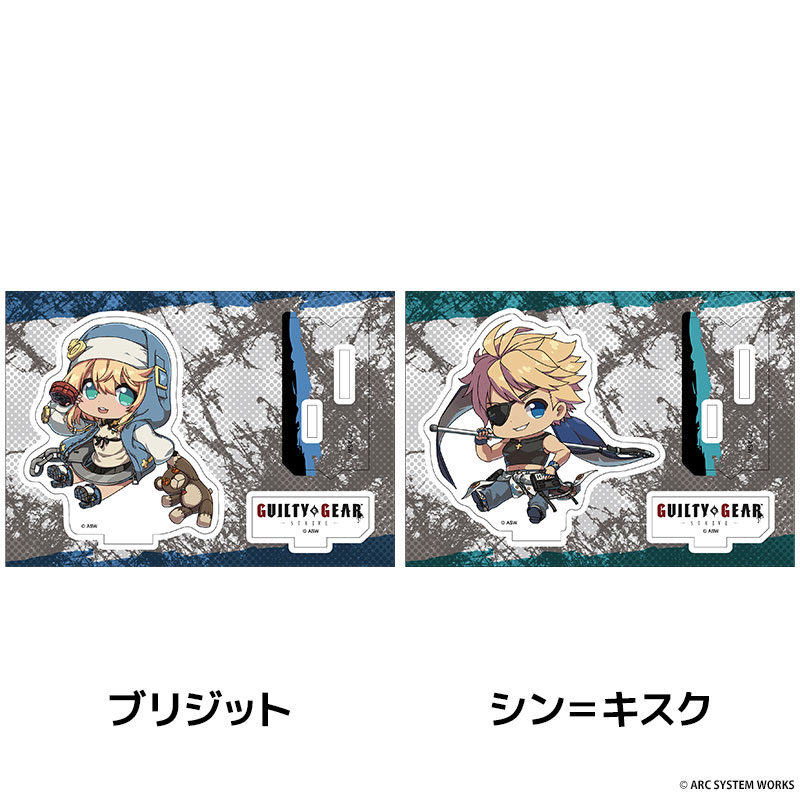 GUILTY GEAR -STRIVE- ڤ̼ե奢 22