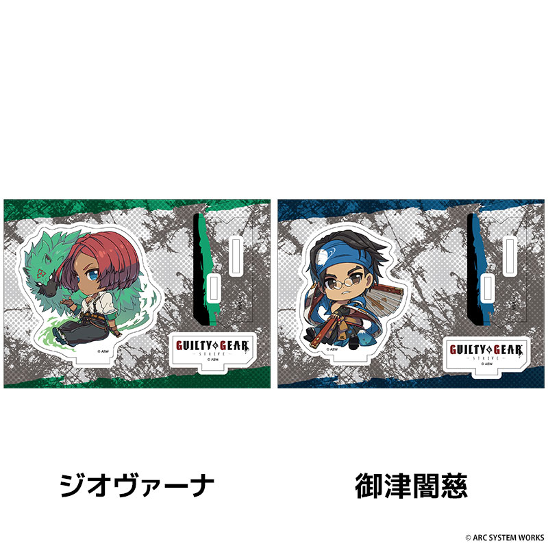 GUILTY GEAR -STRIVE- ڤ̼ե奢 22