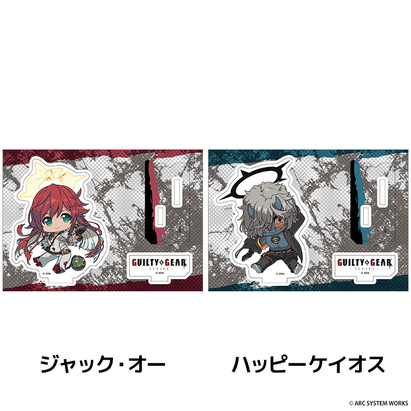 GUILTY GEAR -STRIVE- ڤ̼ե奢 22