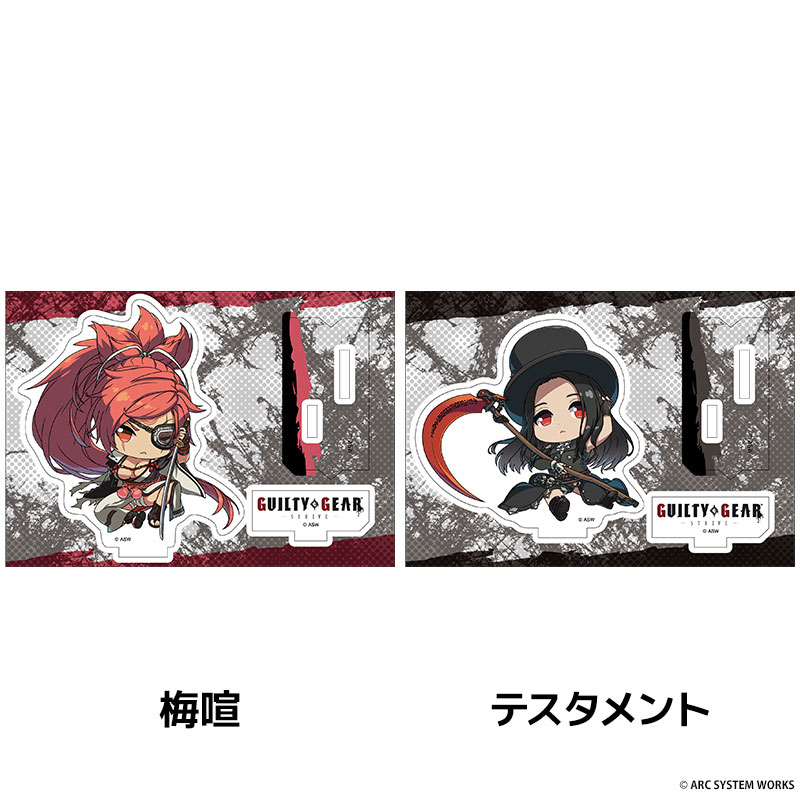 GUILTY GEAR -STRIVE- ڤ̼ե奢 22