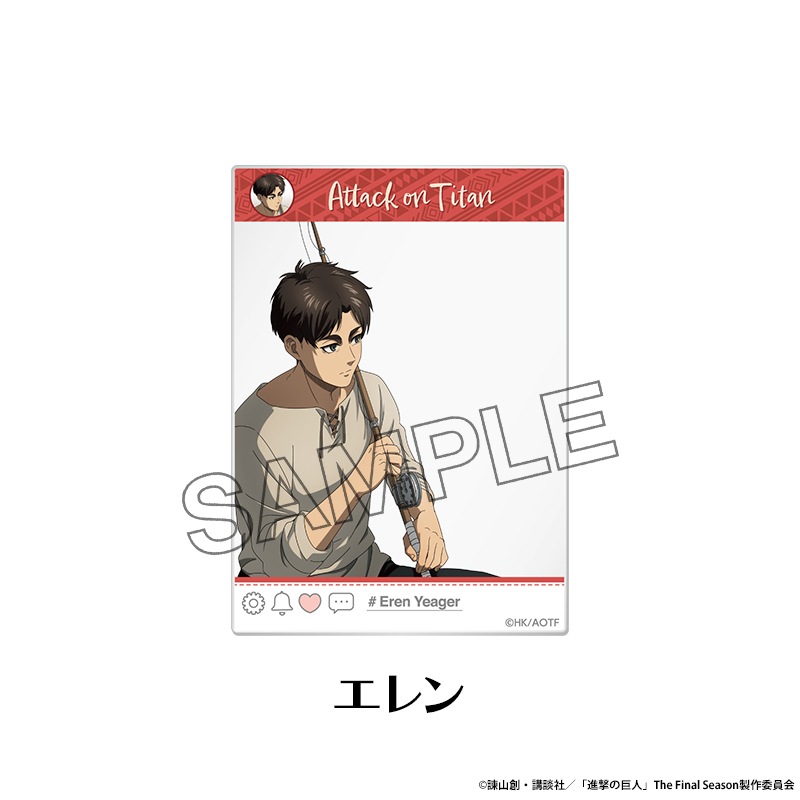 TV���˥�ؿʷ�ε�͡�The Final Season ����������SNS�����ꥢ������