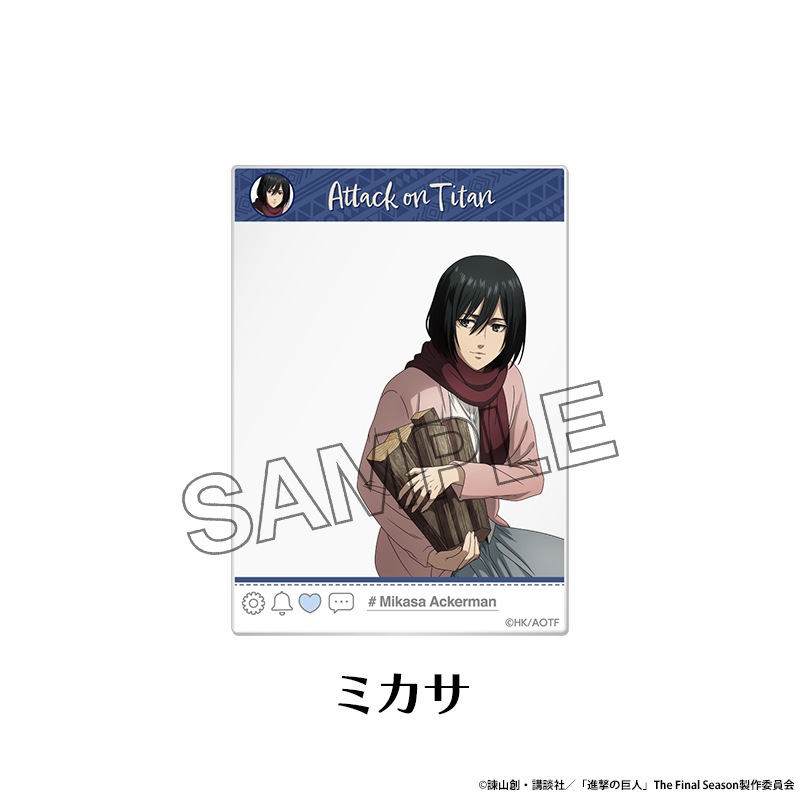 TV���˥�ؿʷ�ε�͡�The Final Season ����������SNS�����ꥢ������