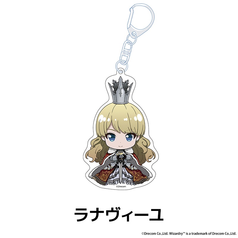 Wizardry Variants Daphne �ڤ���̼������륭���ۥ���� ��8��