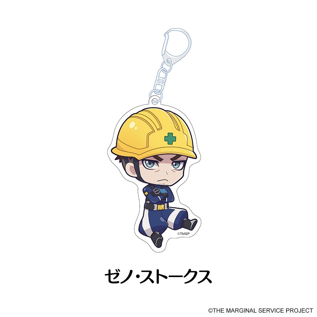THE MARGINAL SERVICE �ڤ���̼������륭���ۥ���� ��9��
