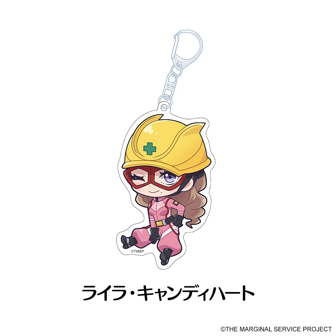 THE MARGINAL SERVICE �ڤ���̼������륭���ۥ���� ��9��