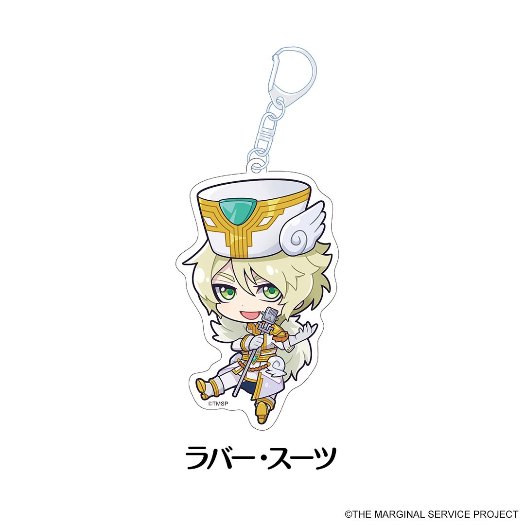 THE MARGINAL SERVICE �ڤ���̼������륭���ۥ���� ��9��