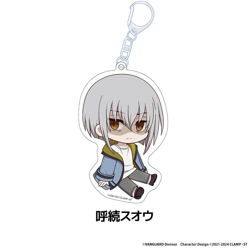 �����ɥե�����!! �����󥬡��� Divinez �ڤ���̼������륭���ۥ���� ��9��