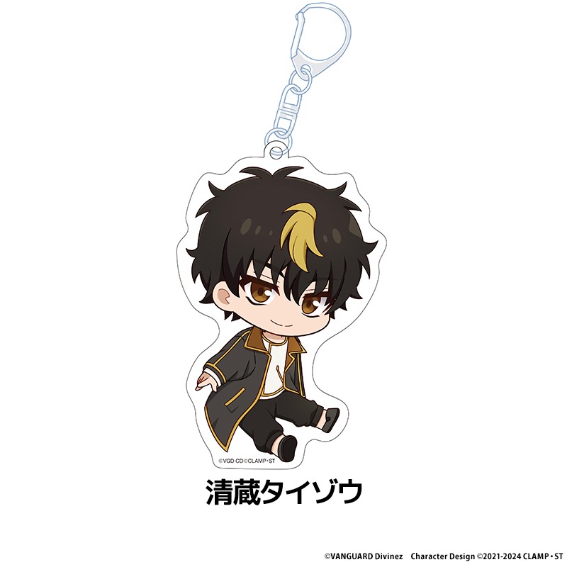 �����ɥե�����!! �����󥬡��� Divinez �ڤ���̼������륭���ۥ���� ��9��