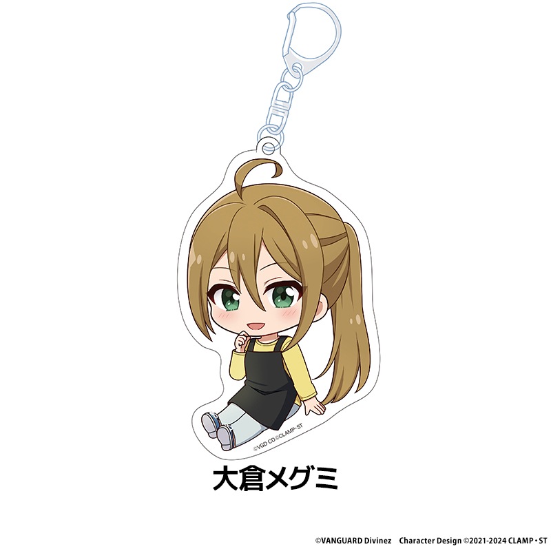 �����ɥե�����!! �����󥬡��� Divinez �ڤ���̼������륭���ۥ���� ��9��