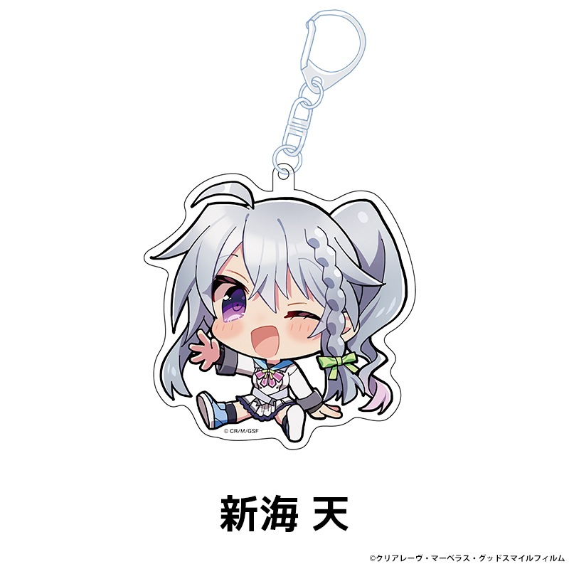 9-nine- Ruler's Crown �ڤ���̼������륭���ۥ���� ��7��
