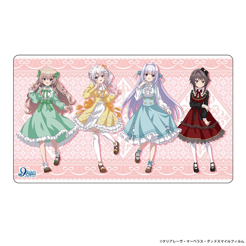 9-nine- Ruler's Crown ������������С��ޥå�