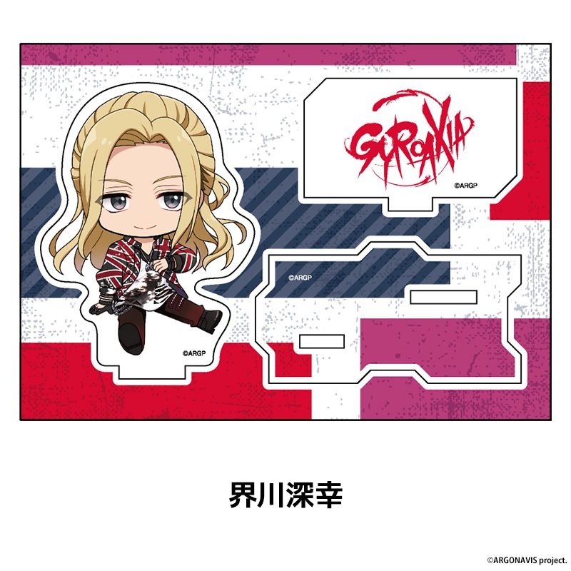 from ARGONAVIS �ڤ���̼�������ե����奢 ��27��