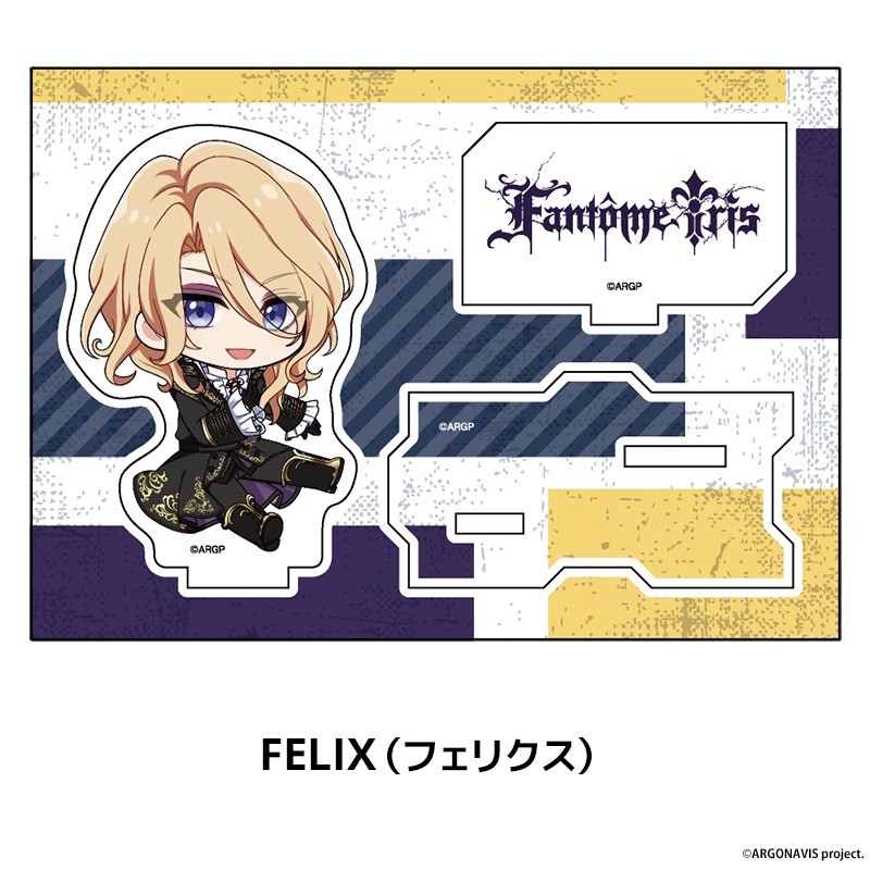 from ARGONAVIS �ڤ���̼�������ե����奢 ��27��