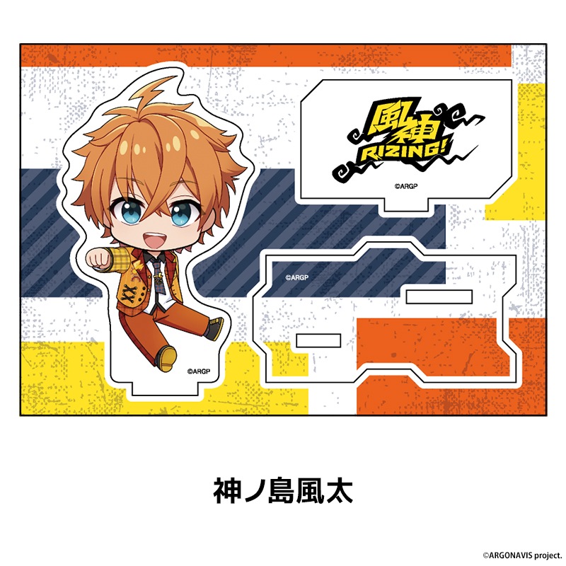 from ARGONAVIS �ڤ���̼�������ե����奢 ��27��