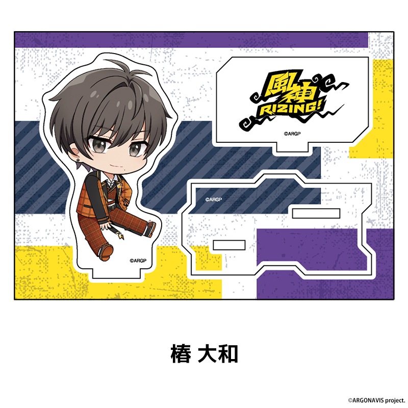 from ARGONAVIS �ڤ���̼�������ե����奢 ��27��