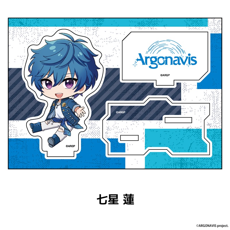 from ARGONAVIS �ڤ���̼�������ե����奢 ��27��