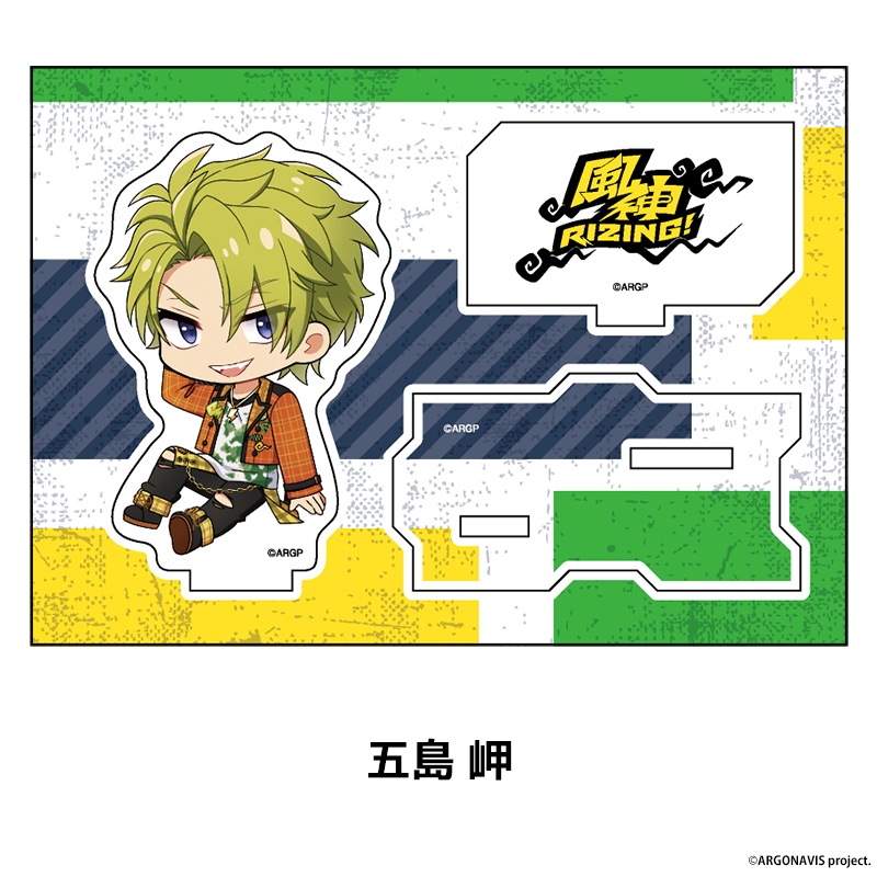 from ARGONAVIS �ڤ���̼�������ե����奢 ��27��