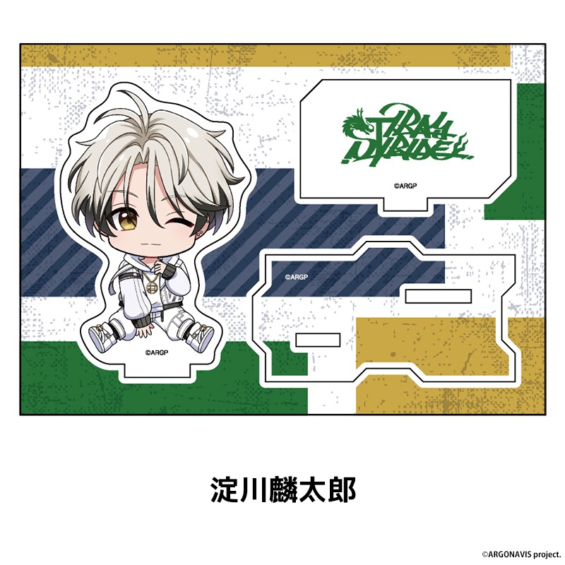 from ARGONAVIS �ڤ���̼�������ե����奢 ��27��