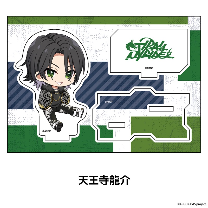 from ARGONAVIS �ڤ���̼�������ե����奢 ��27��