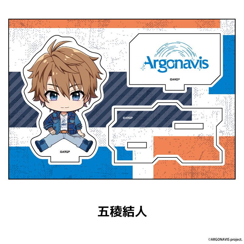 from ARGONAVIS �ڤ���̼�������ե����奢 ��27��