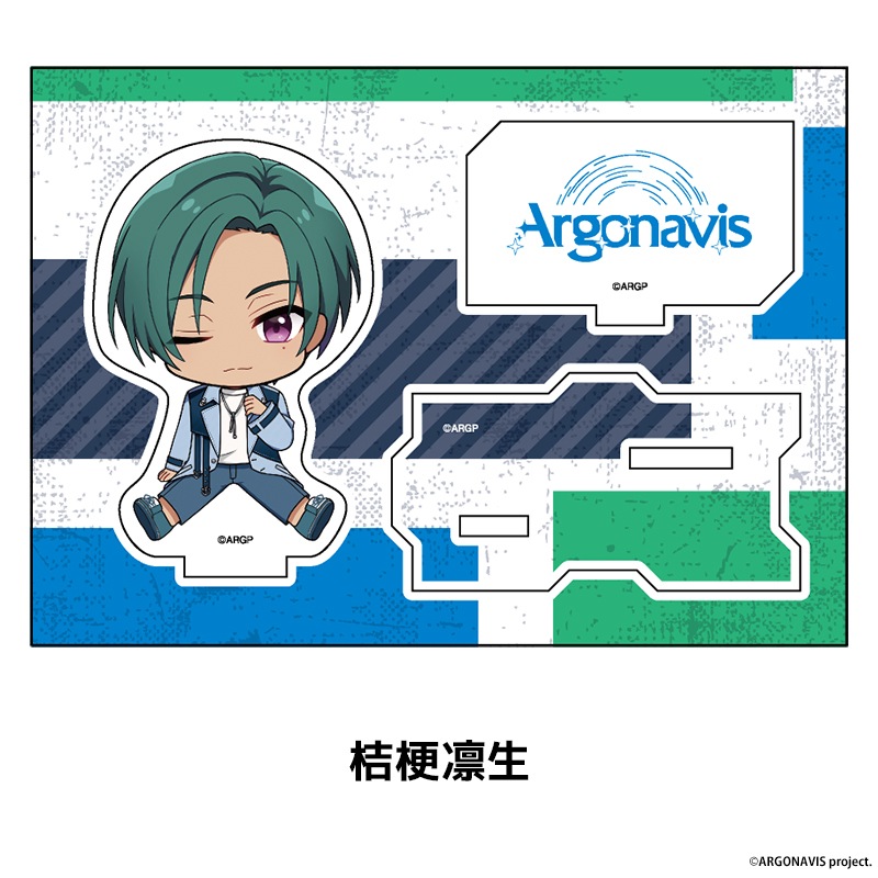 from ARGONAVIS �ڤ���̼�������ե����奢 ��27��