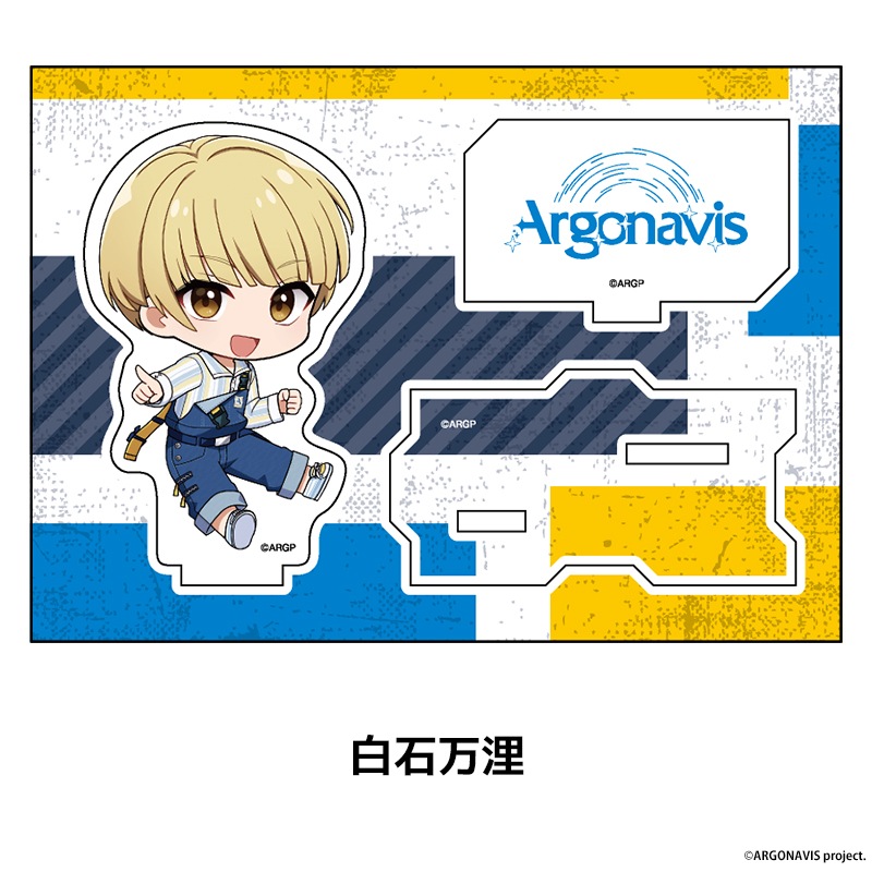 from ARGONAVIS �ڤ���̼�������ե����奢 ��27��