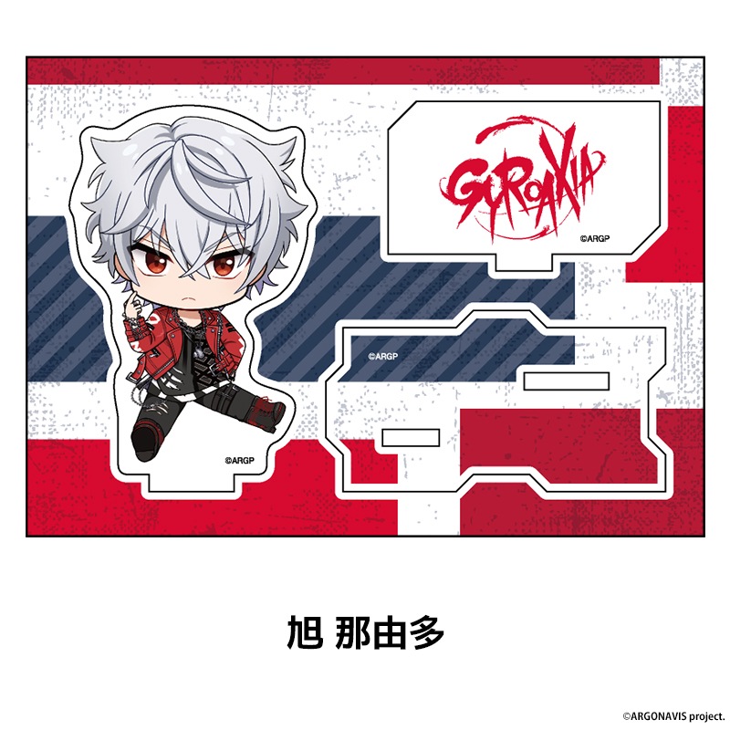 from ARGONAVIS �ڤ���̼�������ե����奢 ��27��