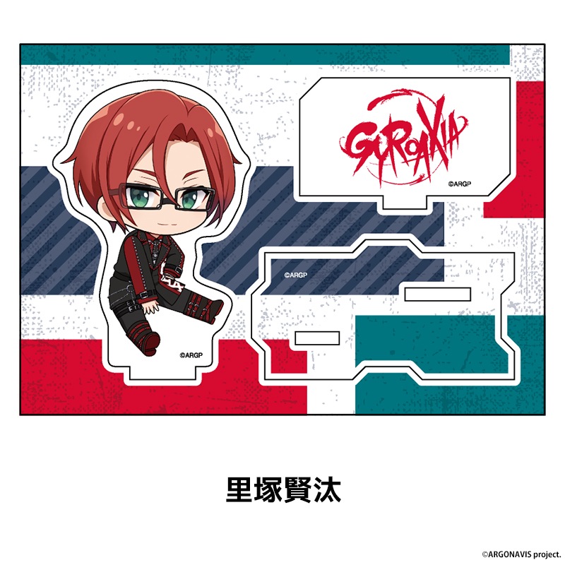 from ARGONAVIS �ڤ���̼�������ե����奢 ��27��