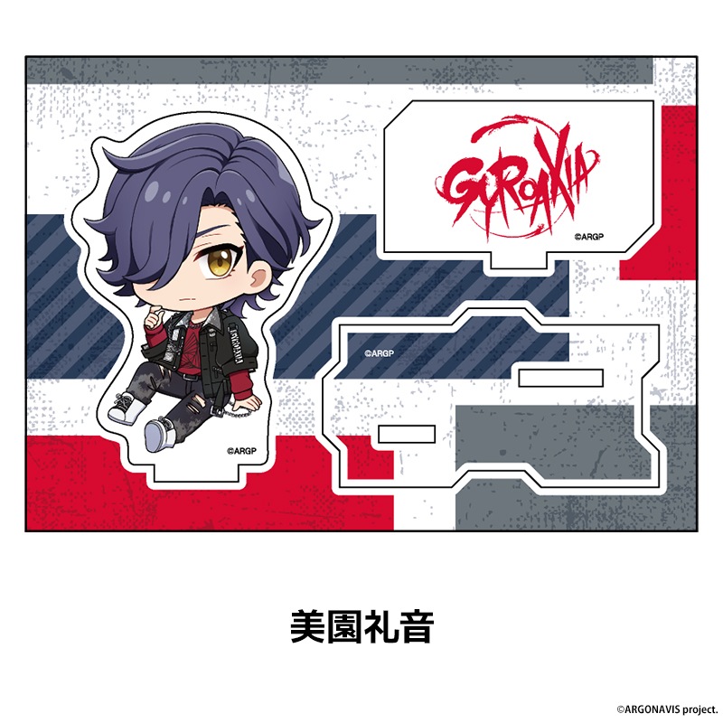 from ARGONAVIS �ڤ���̼�������ե����奢 ��27��