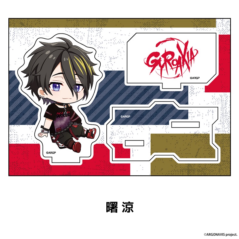 from ARGONAVIS �ڤ���̼�������ե����奢 ��27��