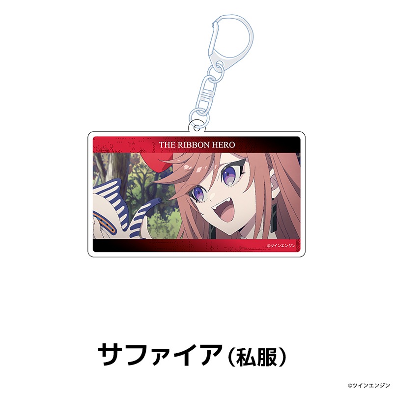 ��THE RIBBON HERO ��ܥ�ҡ������� ������륭���ۥ���� ��5��