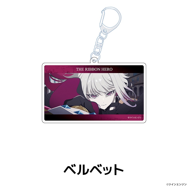 ��THE RIBBON HERO ��ܥ�ҡ������� ������륭���ۥ���� ��5��