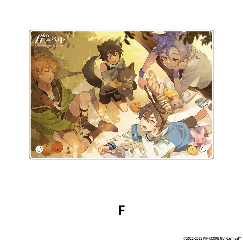 NU: �����˥Х� �������ѥͥ� ��6��