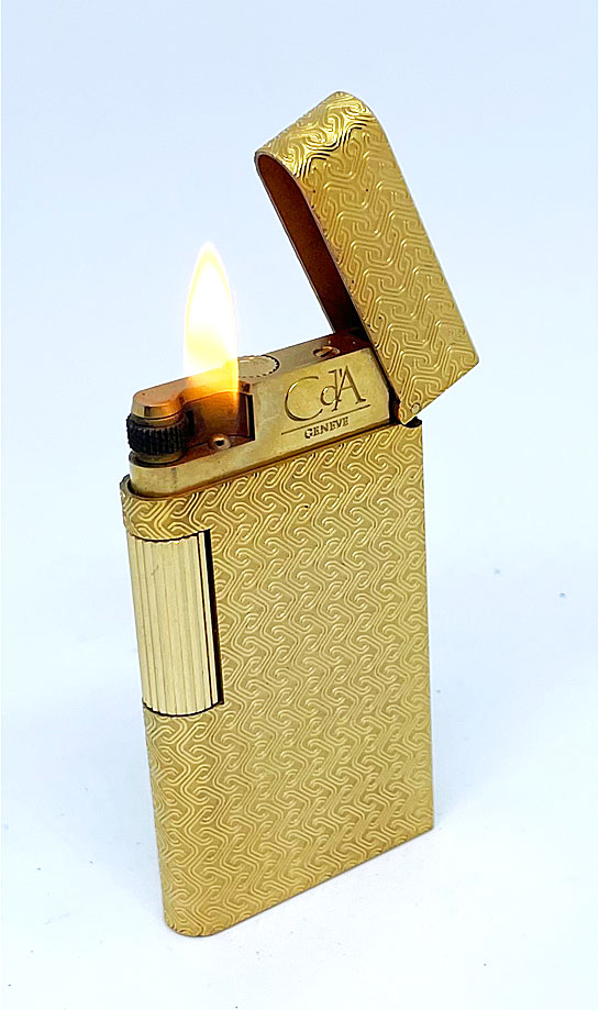 カラン　ダッシュ　ガスライター 楽天市場】【完売】カランダッシュライター CD10 全6色 フリントガス