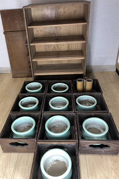 桑たばこ盆 | ○煙管（キセル）,きせる関連商品 | 喫煙具専門店ラ