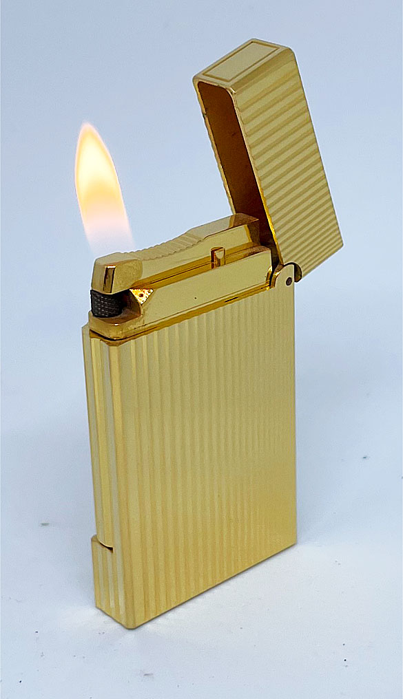 中古】S.T.Dupont 17207 D LINE | ○ライター,デュポン | 喫煙具専門店