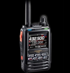 YAESU FT5D C4FM/FM 144/430MHz ǥ奢Хɥǥȥ󥷡С